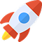Rocket Icon