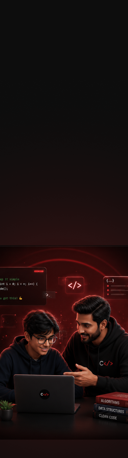 Coding academy background